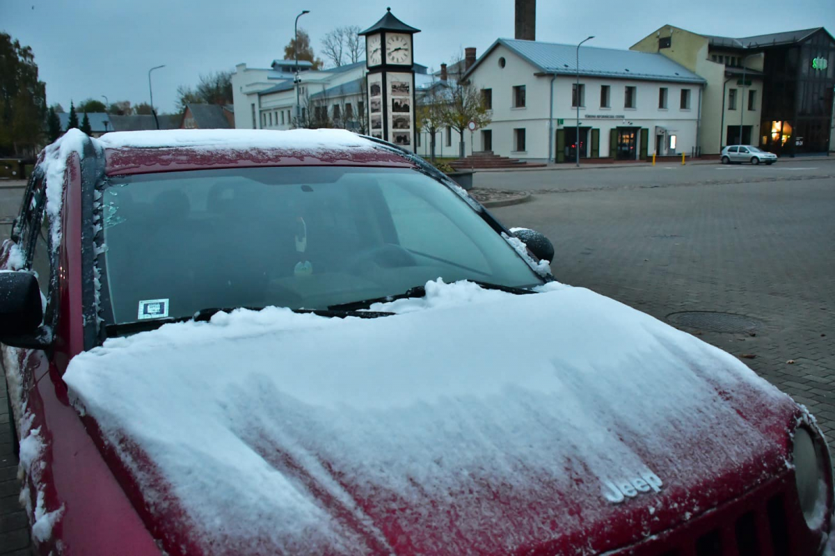 Šonedēļ Latvijā var sākties meteoroloģiskā ziema