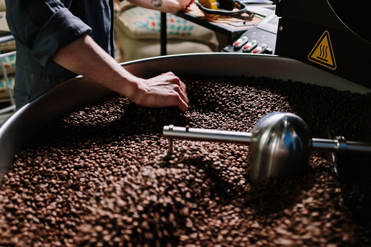 Ar ko atšķiras dažāda grauzdējuma kafijas pupiņas?