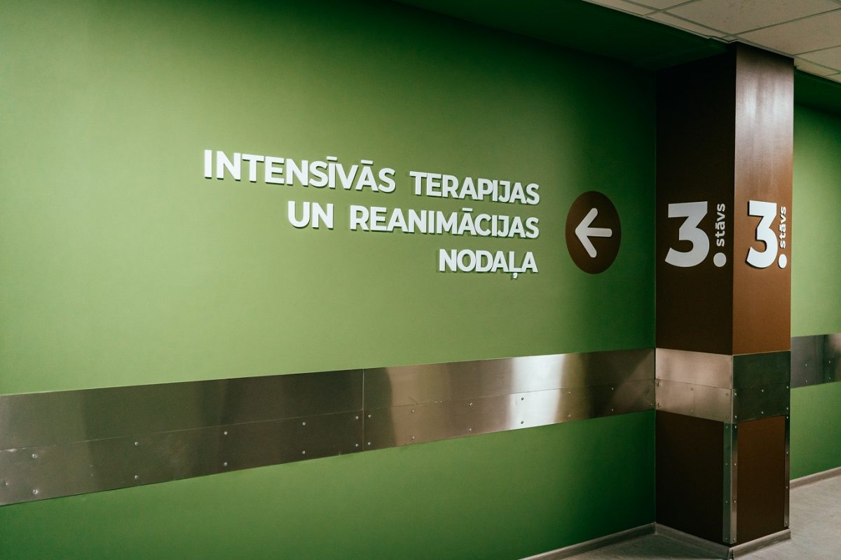 Jēkabpils reģionālajai slimnīcai piešķirts augsts apbalvojums