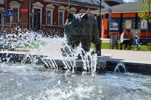 Jēkabpilī pārspēts  27.jūnija vietējais karstuma rekords, Daugavpilī - nacionālais