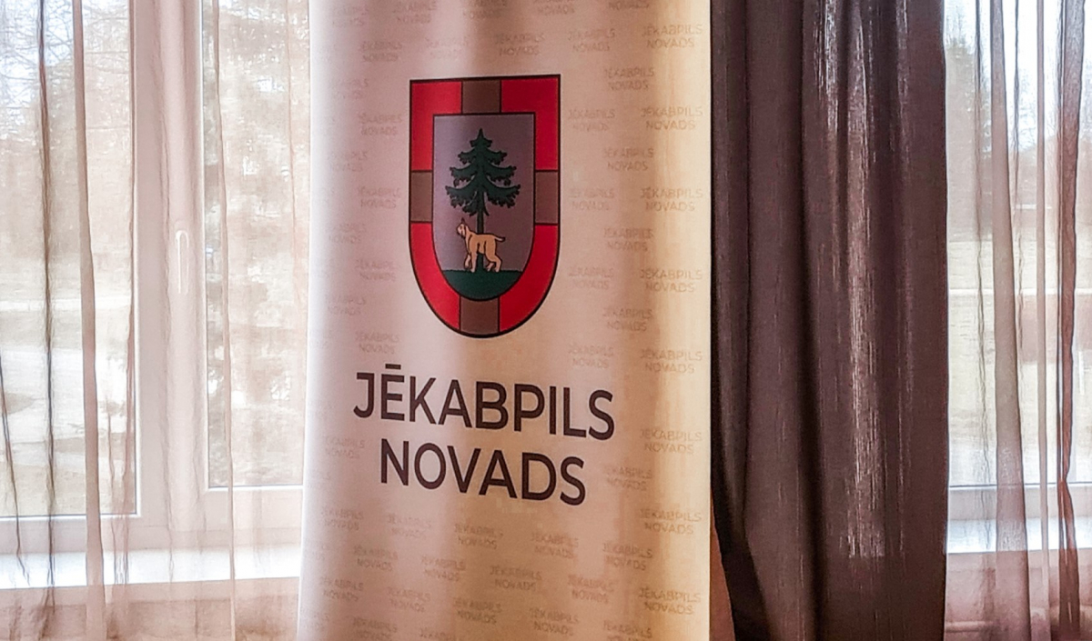 Apspriešanai nodota Jēkabpils novada teritorijas plānojuma pirmā redakcija