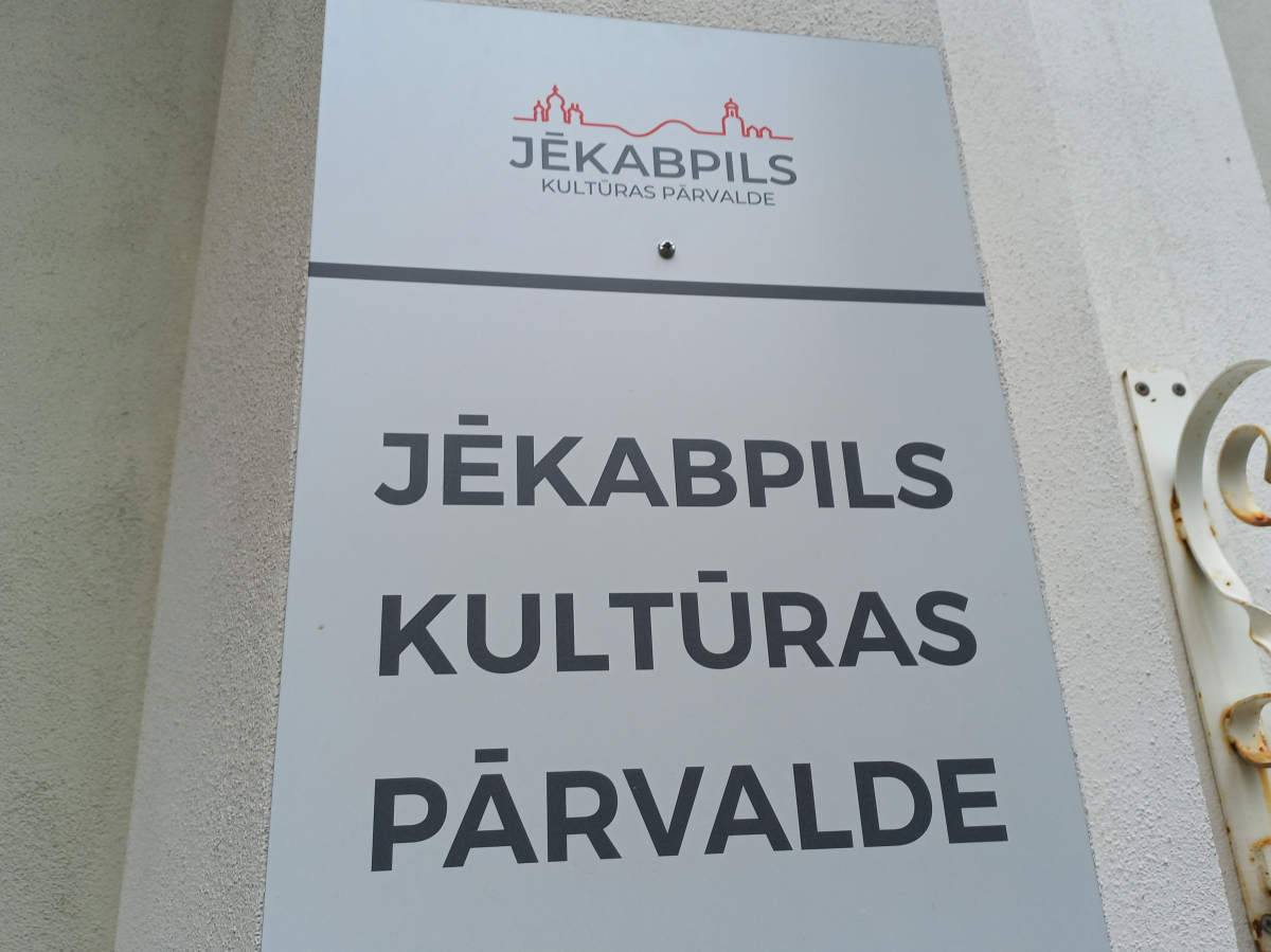 Jēkabpils novada kultūras pārvaldes atbilde uz jautājumiem par pilsētas svētkiem