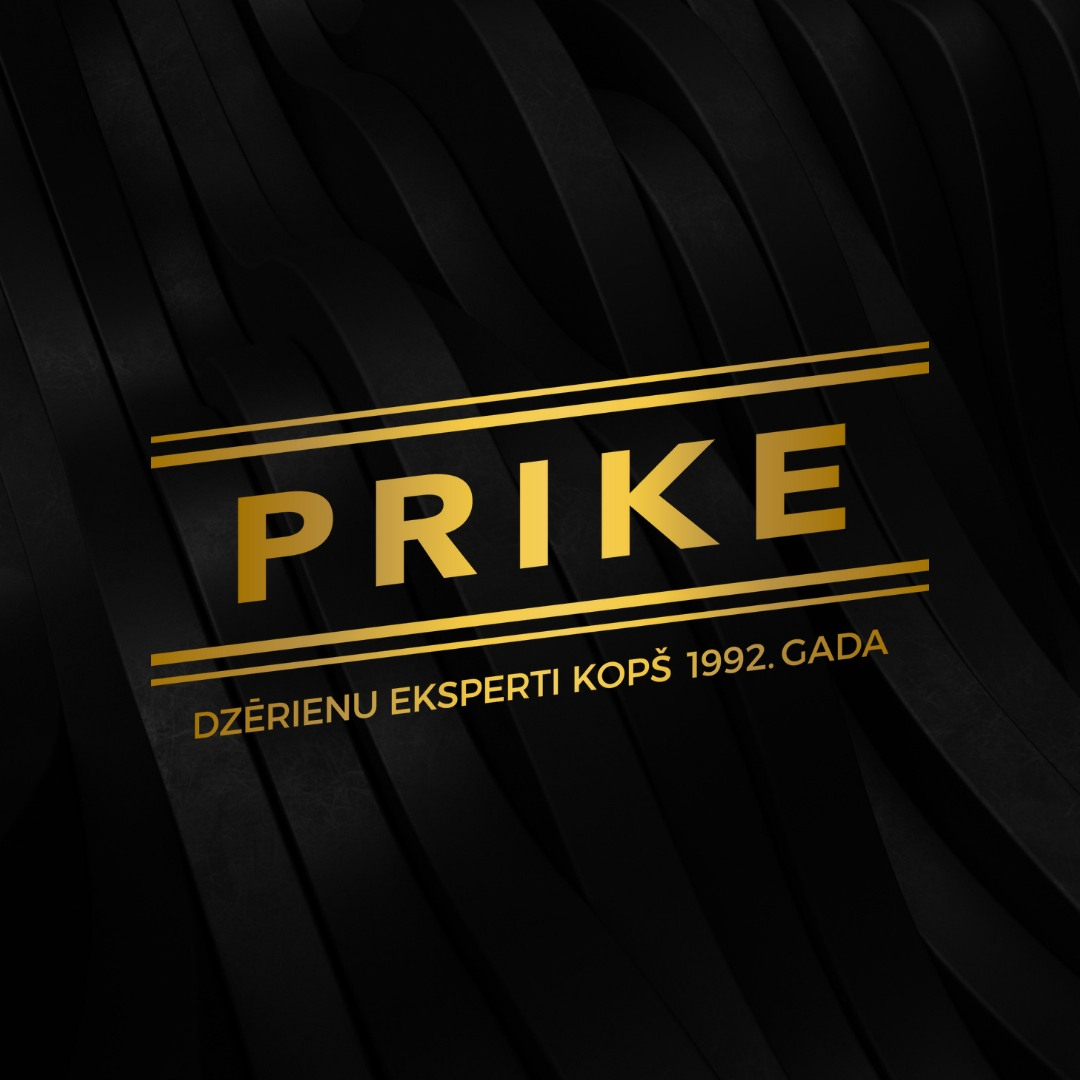 PRIKE – dažādu dzērienu izvēle katrai gaumei