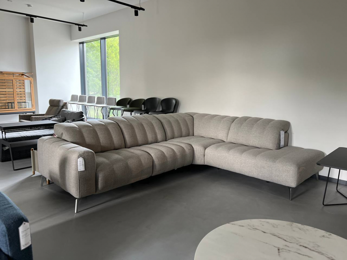 Natuzzi Editions - patiesa Itālijas greznība 