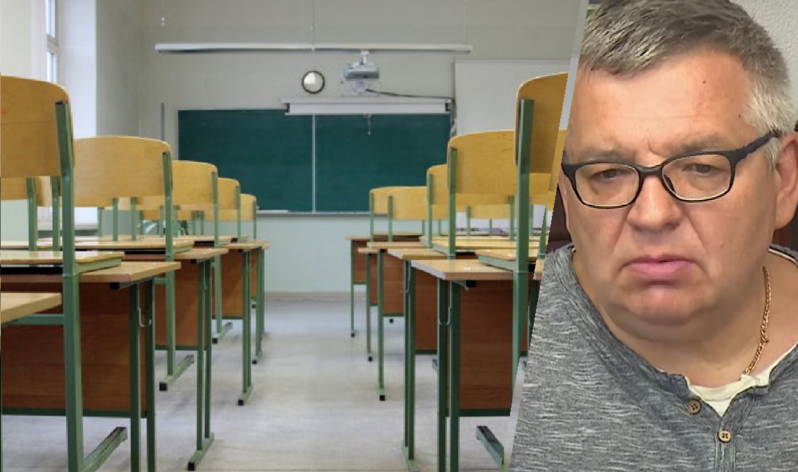 Žuks: Neviena novada vidusskola neatbilst finansēšanas kritērijiem. Saskaņā ar jauno pedagogu algu modeli Jēkabpils novadam -  ap 11 miljoni eiro