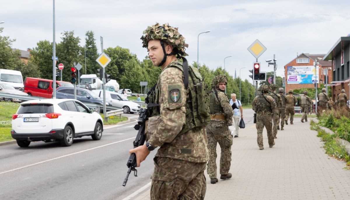 Latvijā norisināsies visaptverošas valsts aizsardzības mācības “Namejs 2024”