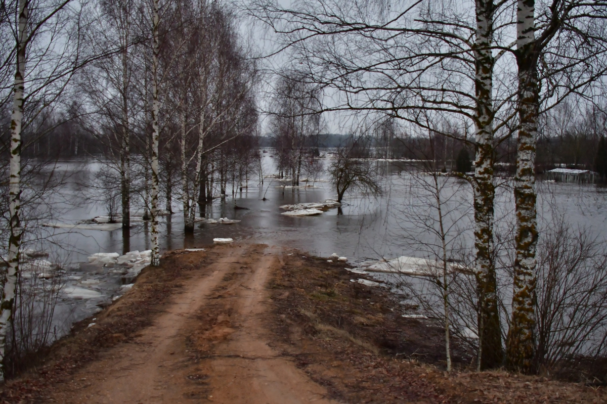 Jēkabpils novadam pavasara plūdu seku likvidācijai piešķir 197 504 eiro