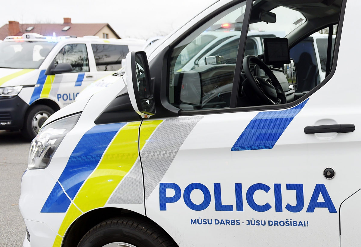 Valsts policija aicina atsaukties noziedzīga nodarījuma aculieciniekus Koknesē