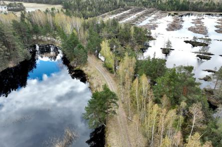 Gadumijā Latvijā iespējama palieņu un zemāko vietu applūšana