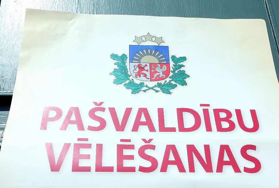 Pašvaldību vēlēšanās mazāk deputātu ievēlēs Aizkraukles novadā, Jēkabpils - deputātu skaits nemainās