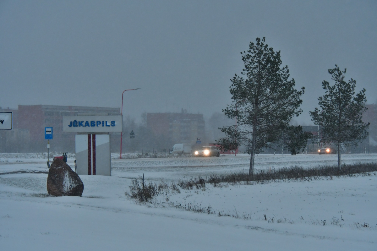 Jēkabpils Radio1 ziņas 2025.gada 6.janvārī