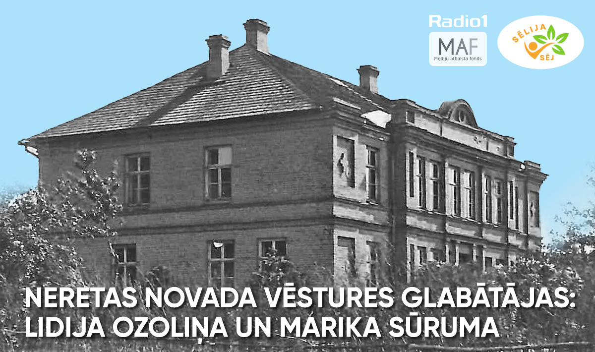 24. raidījumā ,,Sēlija sēj’’ – Neretas novada vēstures glabātājas