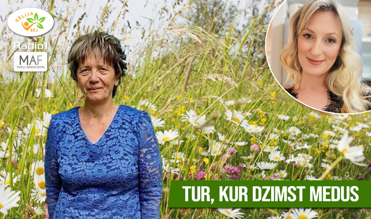 35. raidījumā ,,Sēlija sēj’’ - Tur, kur dzimst medus