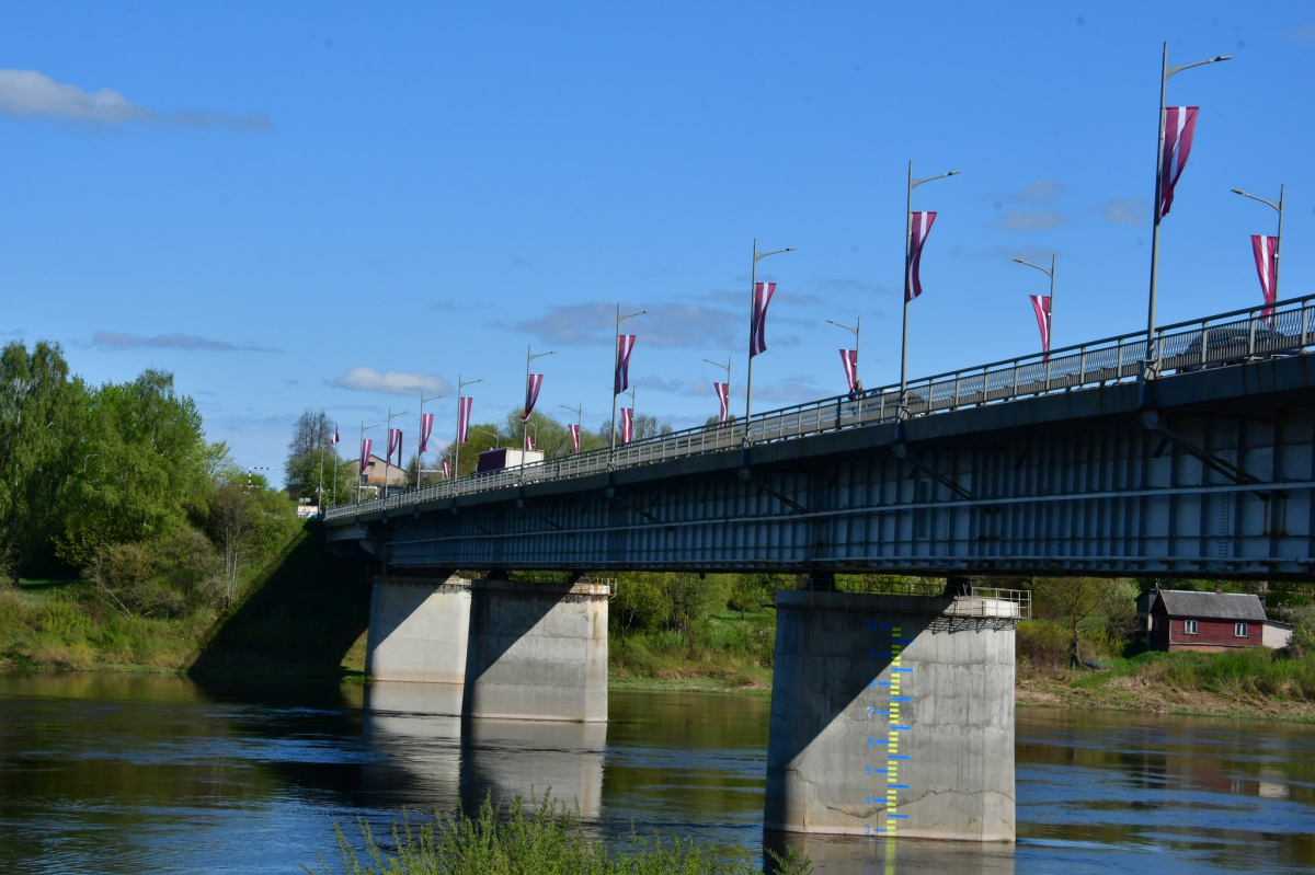 Jēkabpils Radio1 ziņas 2025.gada 25.aprīlī