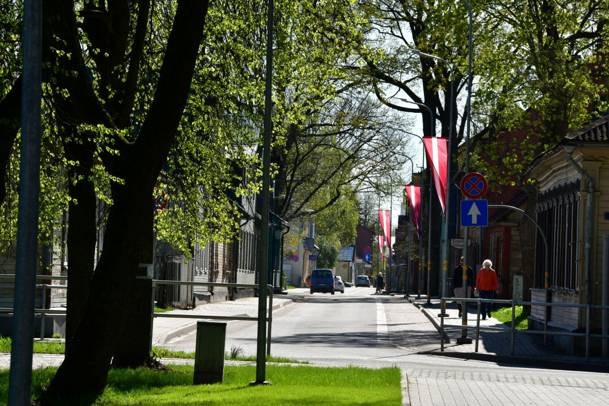 Jēkabpils Radio1 ziņas 2025.gada 17.aprīlī