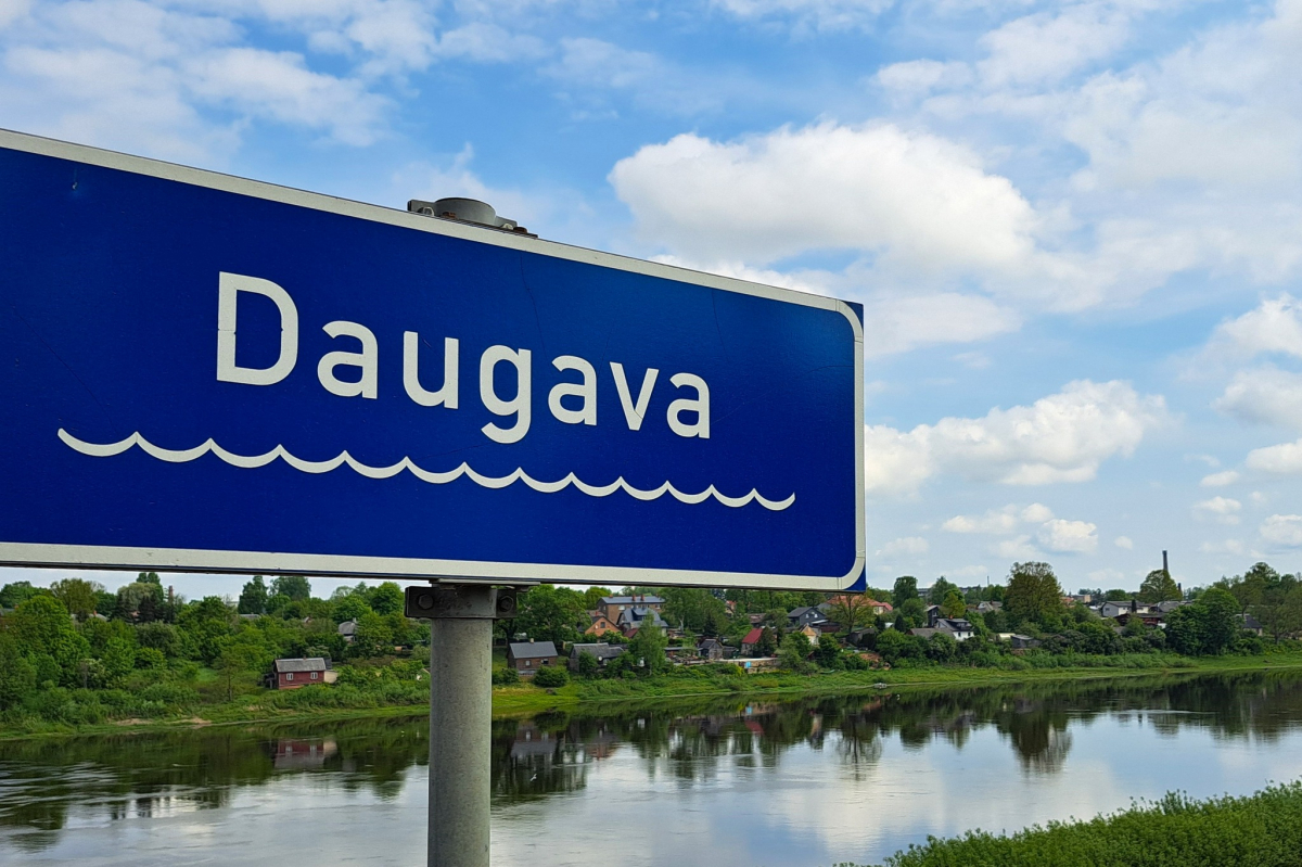 Daugavā pie Jēkabpils ūdenslīmenis paaugstinājies par metru; Nedēļa gaidāma mēreni silta
