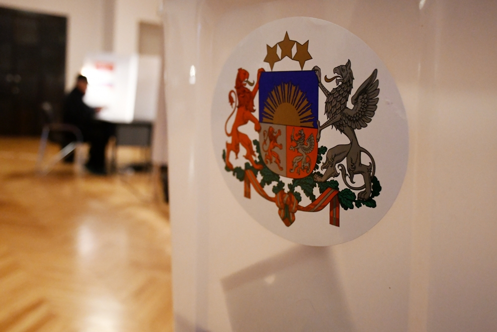 Jēkabpils novadā iepriekšējā balsošanā pašvaldību vēlēšanās ir zemāka aktivitāte kā vidēji valstī