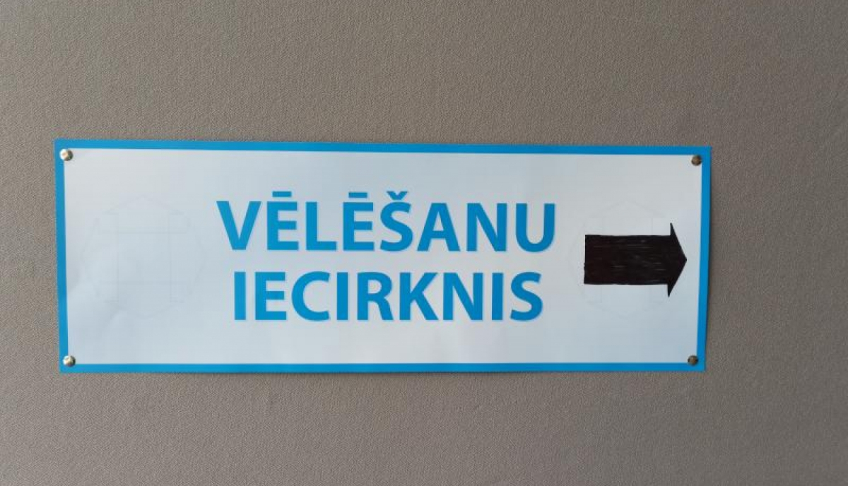 Apstiprina pašvaldību vēlēšanu rezultātus