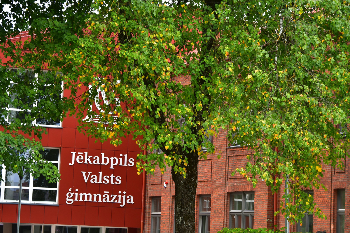 Skolu reitingā par darbu ar talantīgiem skolēniem Jēkabpils novadā līderos JVĢ