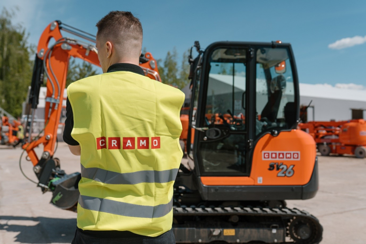 Piegāde, montāža, atbalsts - kā izskatās labs nomas serviss praksē?