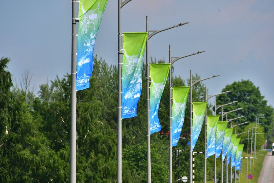 Jēkabpils Radio1 ziņas 2025.gada 7.augustā