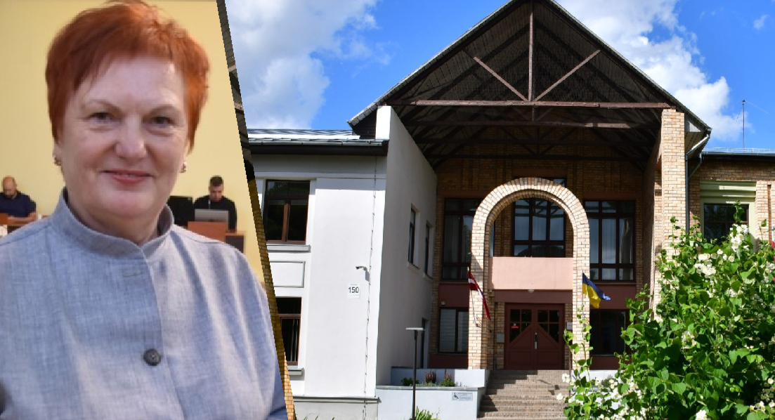 Domes izveidotajā, tā dēvētajā, Jēkabpils "saimnieka amatā", konkursa kartībā, apstiprināta Rita Audriņa