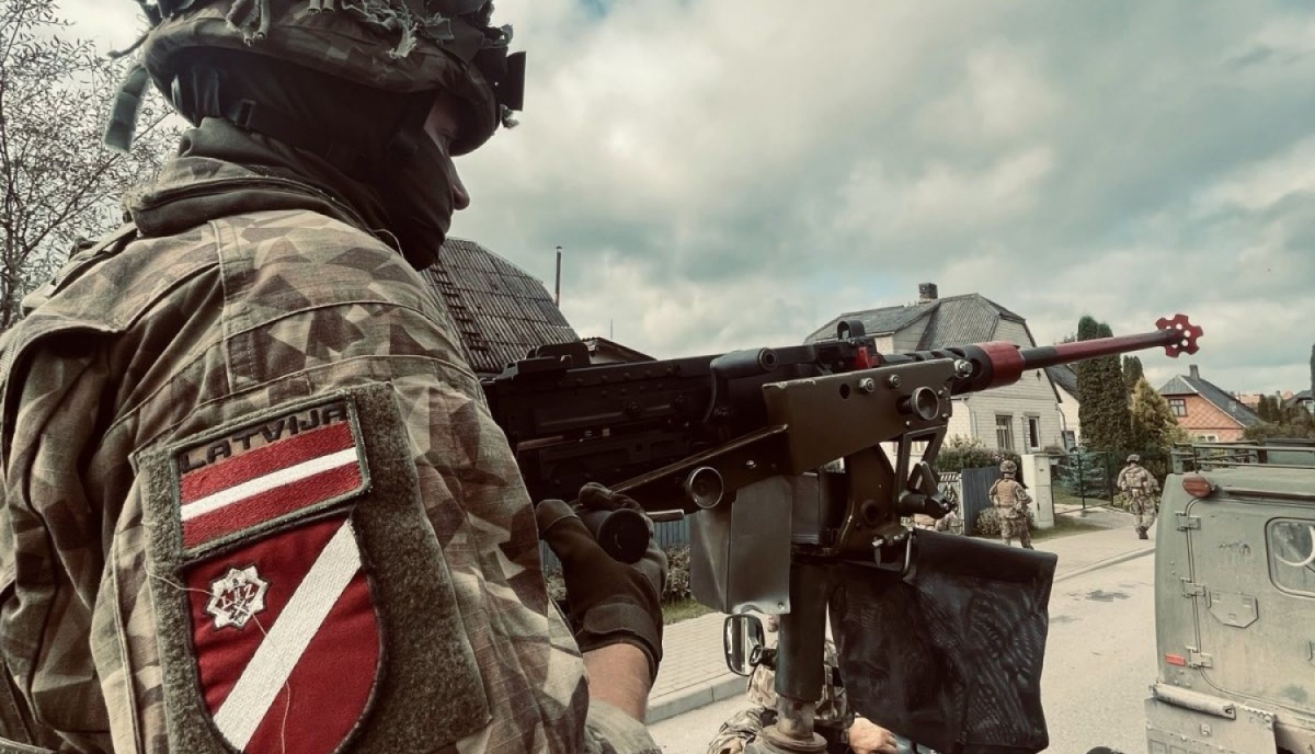Sestdien un svētdien Jēkabpils novadā notiks militārās mācības