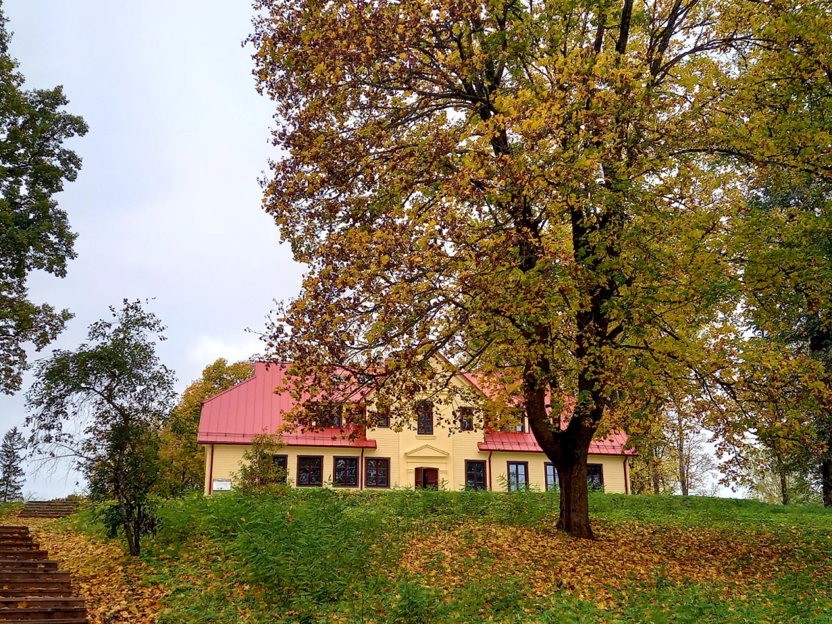 Dignājā durvis vērs biedrības "Dzīvības koks" rehabilitācijas centrs onkoloģijas pacientiem
