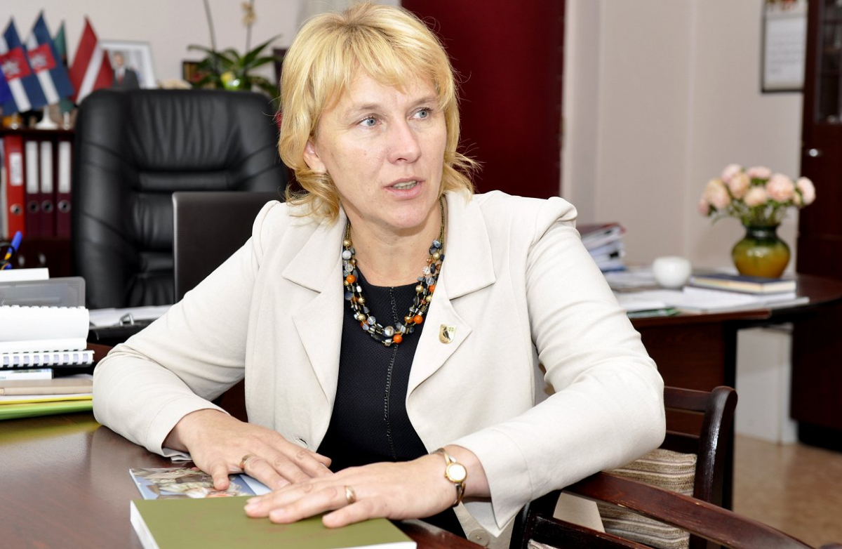 Maruta Plivda būs Preiļu mēra Adamoviča vietniece izglītības, kultūras un labklājības jautājumos