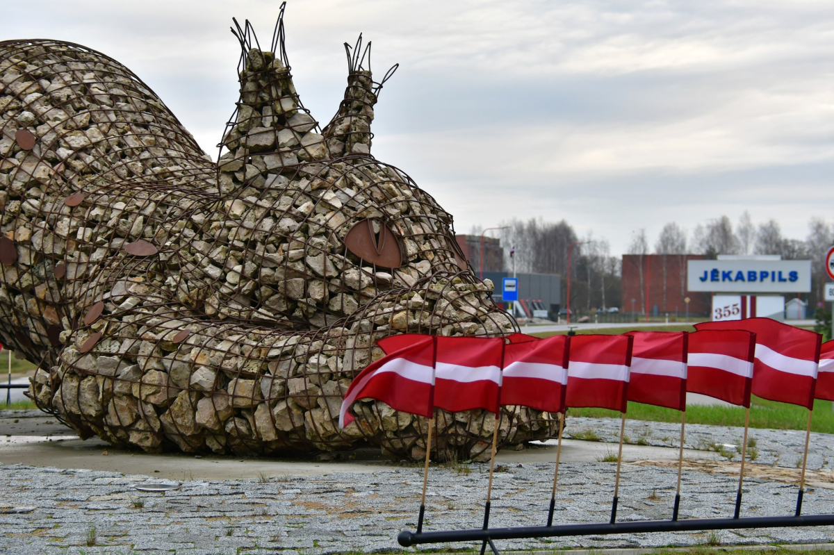 Jēkabpils Radio1 ziņas 2025.gada 19.novembrī