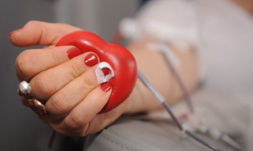 Asins donoru dienas Jēkabpilī notiks 24.novembrī un 8. un 22.decembrī