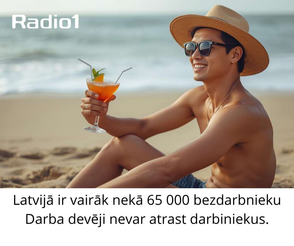 Latvijā ir vairāk nekā 65 000 bezdarbnieku, bet darba devēji nevar atrast darbiniekus