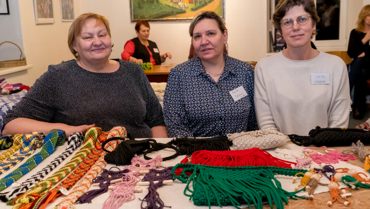  13. decembrī Aknīstē notiks Ziemassvētku tirdziņš