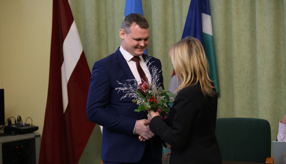 Par Viesītes muzeja "Sēlija" vadītāju apstiprināts Juris Kučinskis