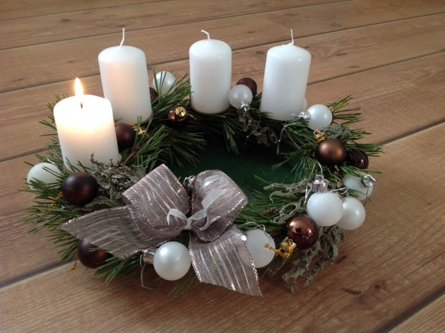 Sācies Ziemassvētku gaidīšanas laiks – klāt Pirmā advente