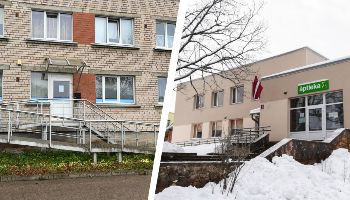 Jēkabpilī un Zasā atvērs ģimenes ārsta prakses