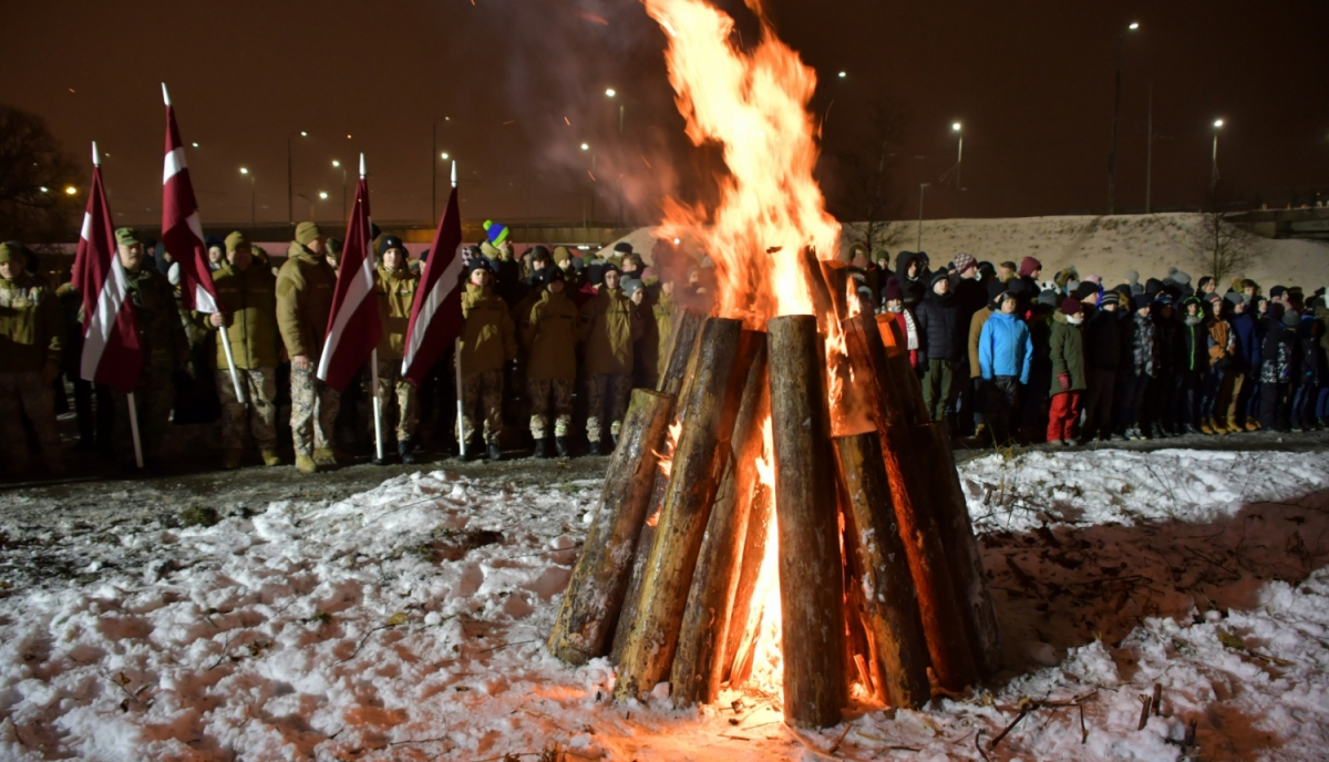 Aicina pieteikties bezmaksas braucienam uz barikāžu atceres pasākumu