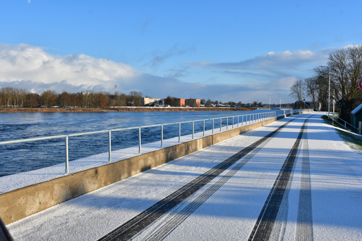 Jēkabpils Radio1 ziņas 2025.gada 30.decembrī