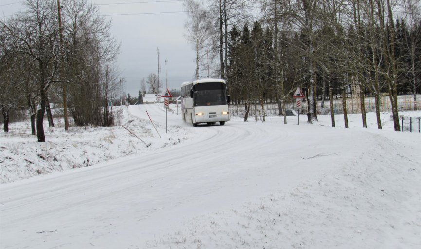 Jēkabpils novadā izmaiņas reģionālo autobusu maršrutos Dunavas un Rubeņu virzienos