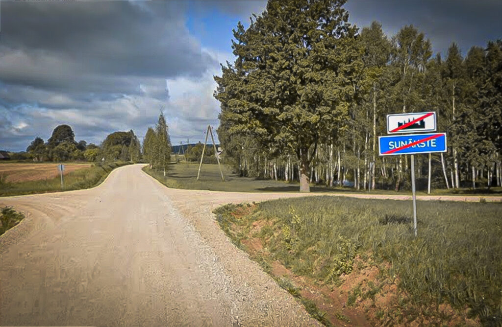 Sēlijā grants autoceļu no Daudzevas līdz Sunākstei pārbūvēs par asfalta