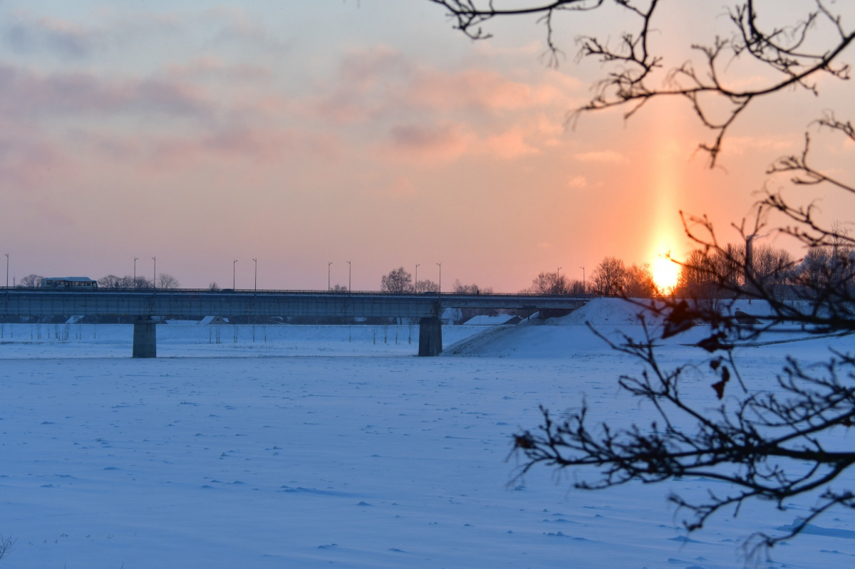 Noslēdzas gada tumšākais ceturksnis - solārā ziema