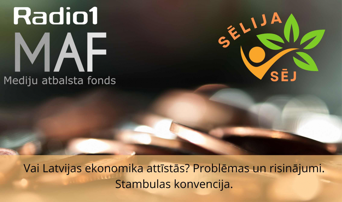 ,,Sēlija sēj’’ S1E10 Vai Latvijas ekonomika attīstās? Problēmas un risinājumi. Sambulas konvencija.