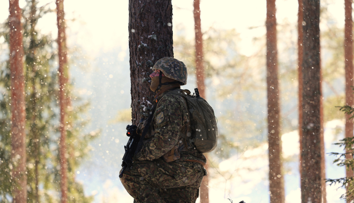 Jēkabpils novadā notiks militārās mācības