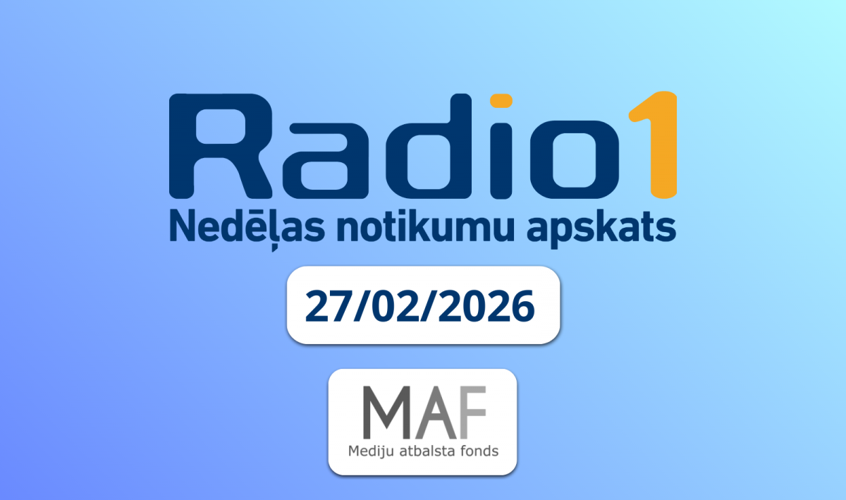 “Nedēļas aktualitātes” (27.02.2026)