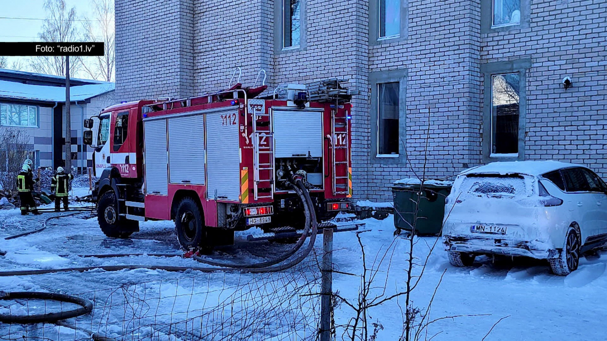 Kriminālvajāšanai nodots kriminālprocess par apkures katla eksploziju Jēkabpilī