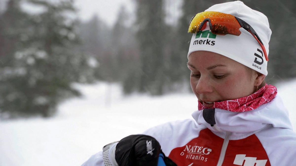 Aizkraukles novada dome distanču slēpotājai koknesietei Patrīcijai Eidukai piešķir 3000 eiro