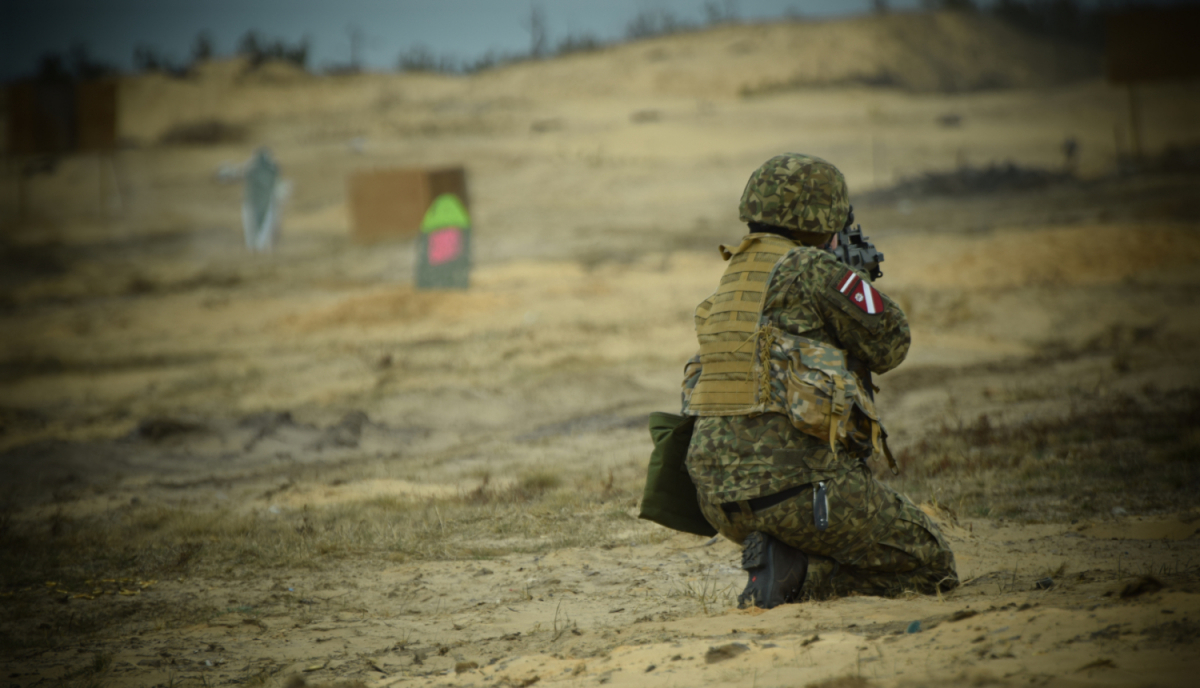 Jēkabpils novadā notiks militārās mācības