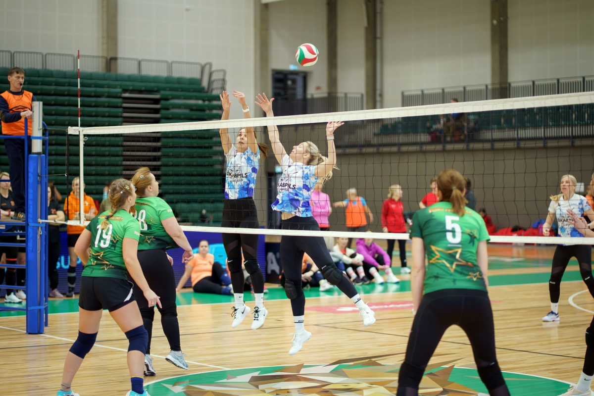 Jēkabpilī risināsies starptautisks ķer un servē bumbu turnīrs – pirmo reizi divu dienu formātā