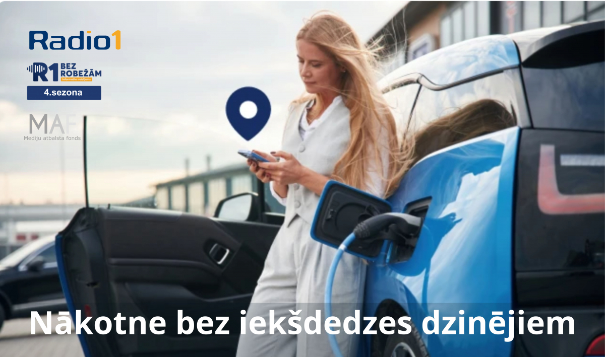 ,,Bez robežām’’ S4E11 Nākotne bez iekšdedzes dzinējiem