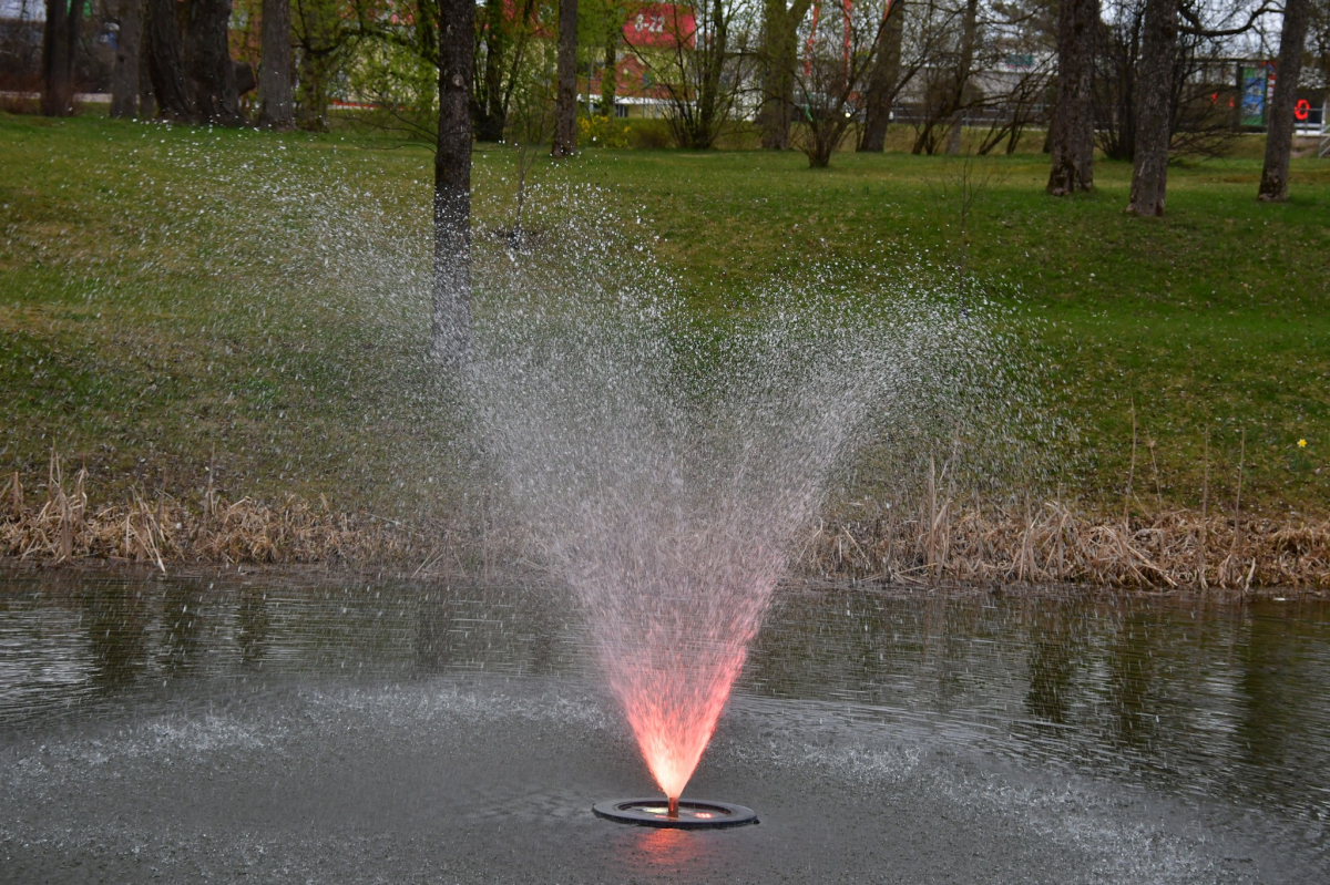 Nedēļas nogalē gaidāms stiprs vējš un nokrišņi, vietām - pērkona negaiss un slapjš sniegs